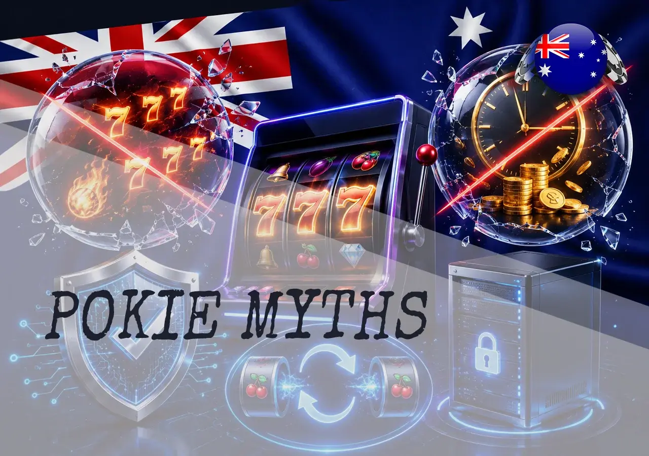 Online pokies myths and RNG fairness