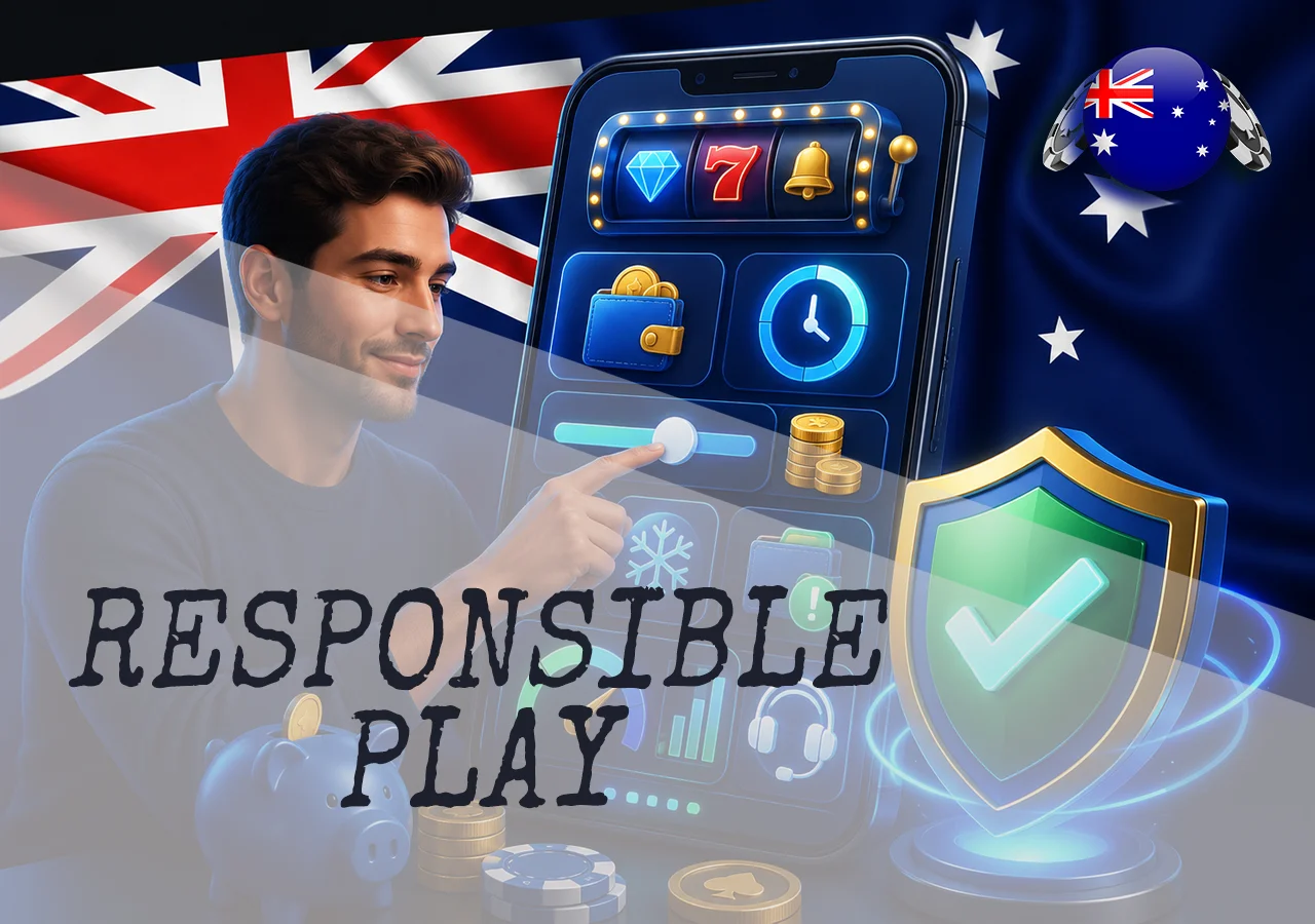 Responsible RTP-focused pokies play in Australia